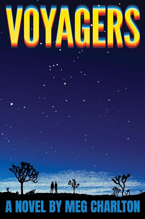 Voyagers by Meg Charlton