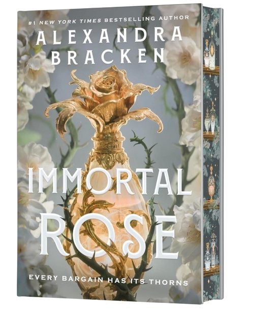 Immortal Rose by Alexandra Bracken
