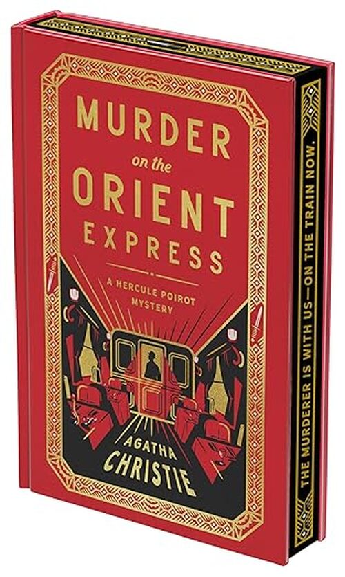 Murder on the Orient Express Deluxe Collector's Edition by Agatha Christie