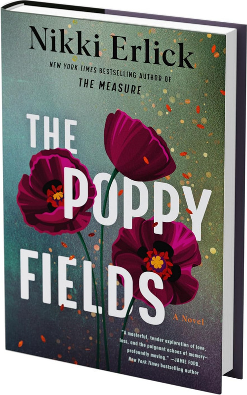 The Poppy Fields by Nikki Erlick