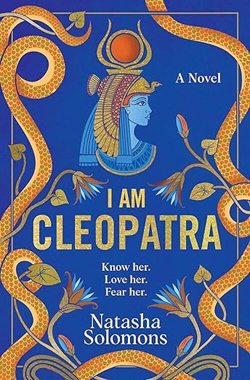 I Am Cleopatra by Natasha Solomons