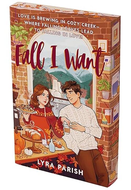 Fall I Want by Lyra Parish