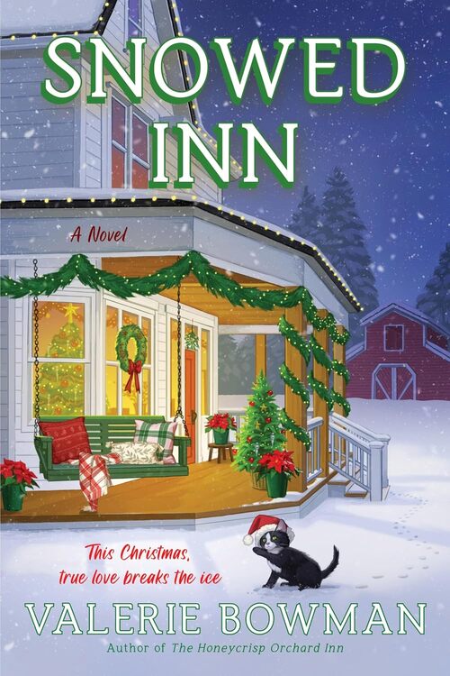 Snowed Inn by Valerie Bowman