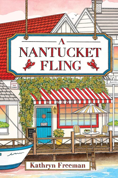 A Nantucket Fling by Kathryn Freeman