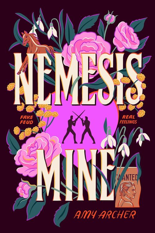 Nemesis Mine by Amy Archer