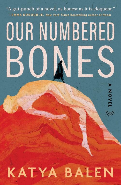 Our Numbered Bones by Zara Ramm