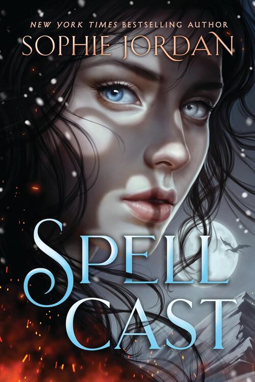 Spellcast by Sophie Jordan