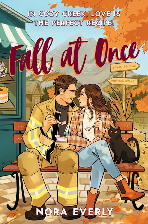 Fall at Once by Nora Everly