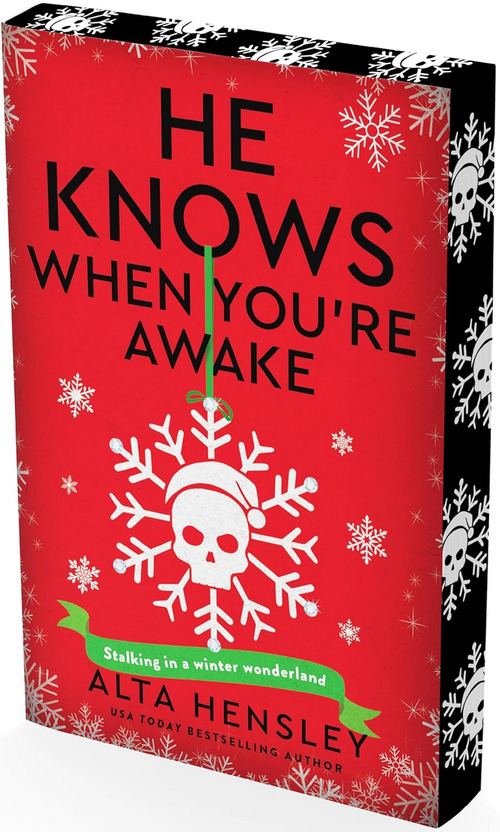 He Knows When You're Awake by Alta Hensley