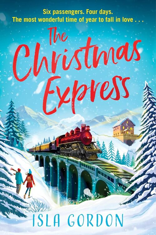 The Christmas Express by Isla Gordon