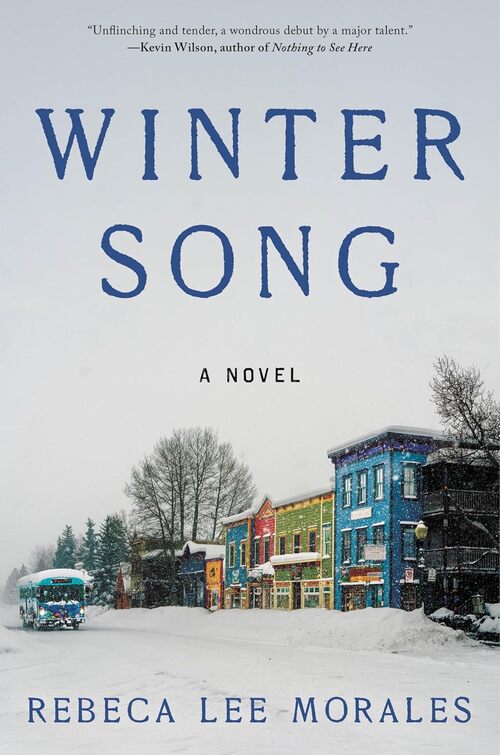 Winter Song by Rebeca Lee Morales
