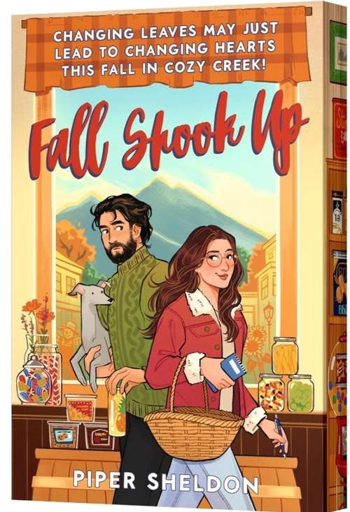 Fall Shook Up
