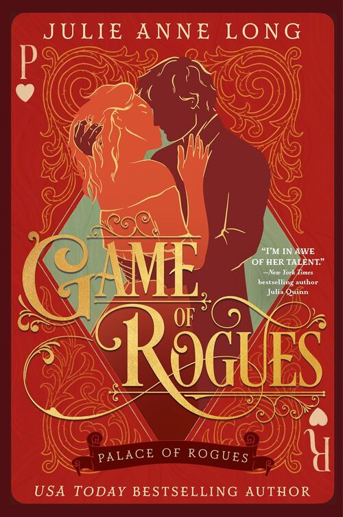 Game of Rogues by Julie Anne Long