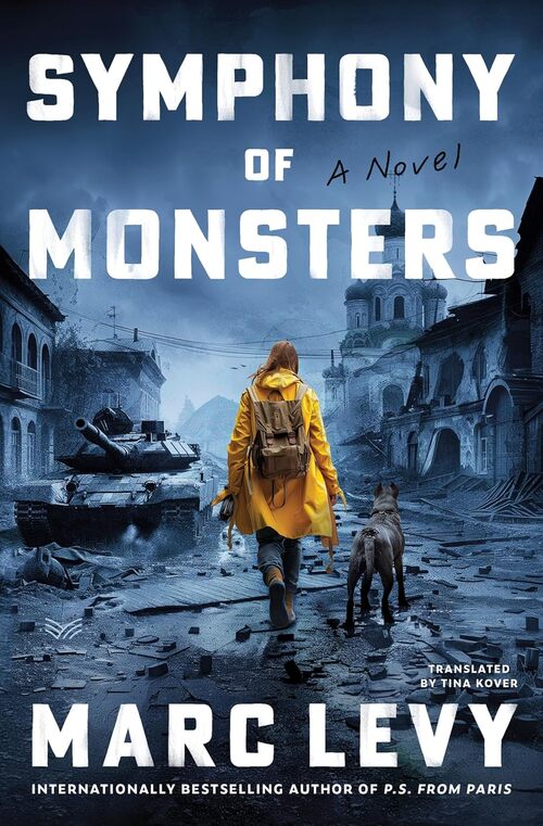 Symphony of Monsters by Marc Levy