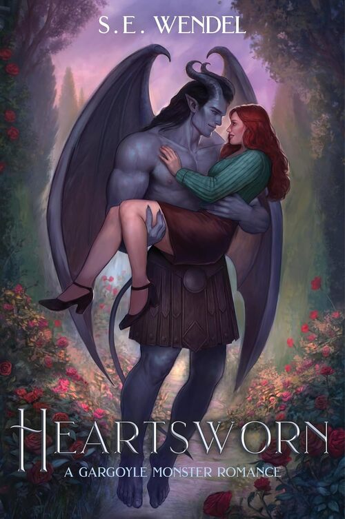 Heartsworn by S.E. Wendel