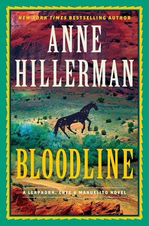 Bloodline by Anne Hillerman