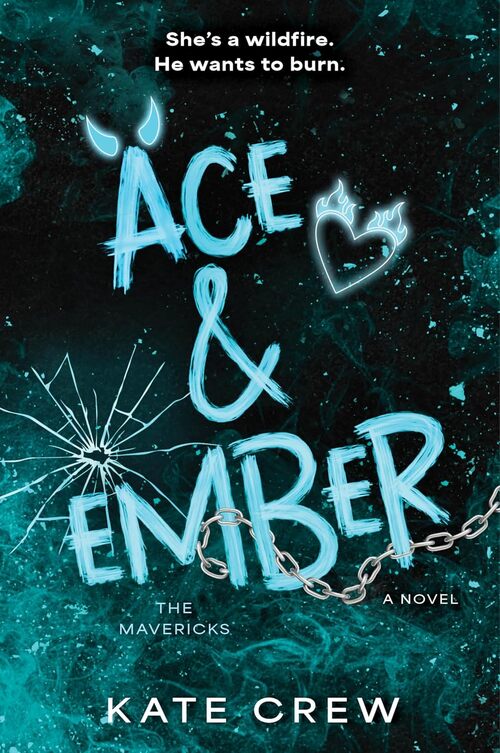 Ace & Ember by Kate Crew