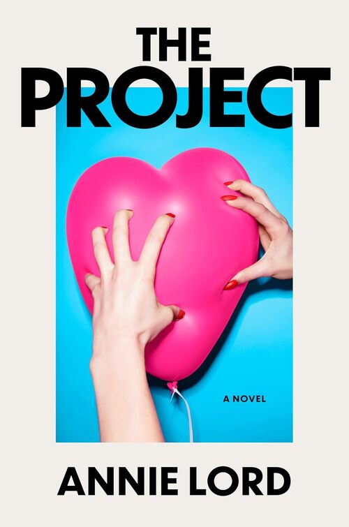 The Project by Annie Lord