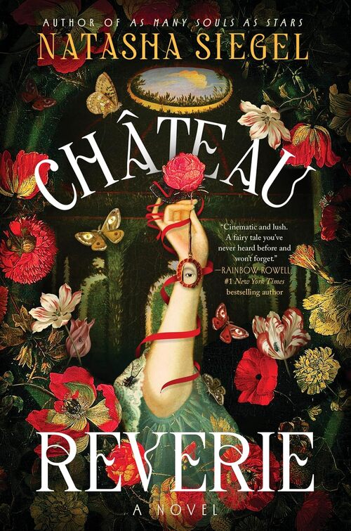 Chateau Reverie by Natasha Siegel