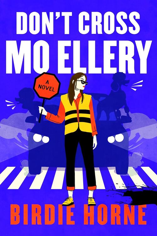 Don't Cross Mo Ellery