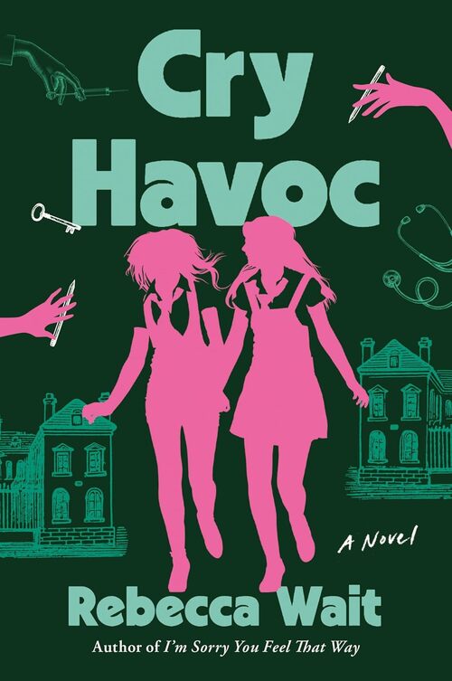 Cry Havoc by Rebecca Wait
