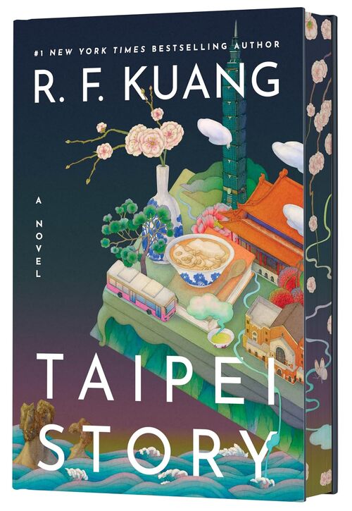 Taipei Story by R.F. Kuang