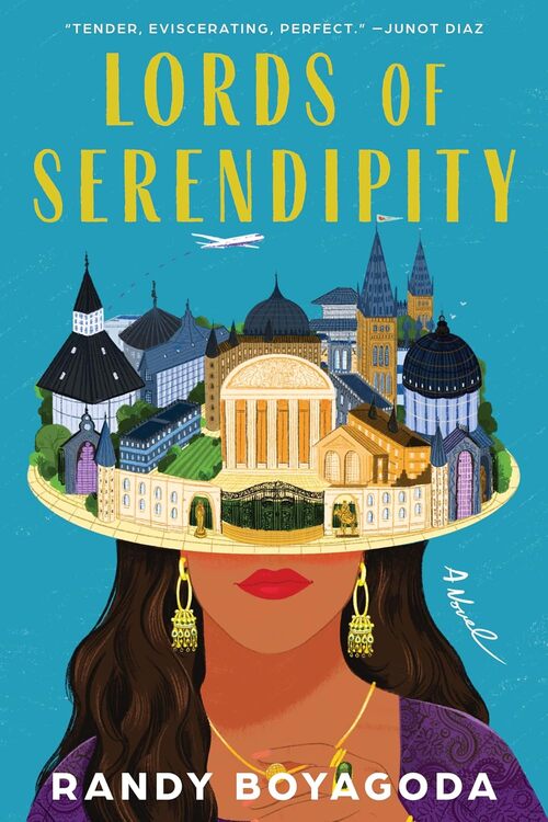 Lords of Serendipity