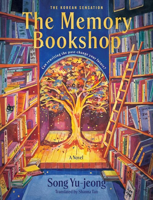 The Memory Bookshop by Shanna Tan