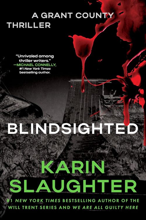 Blindsighted by Karin Slaughter