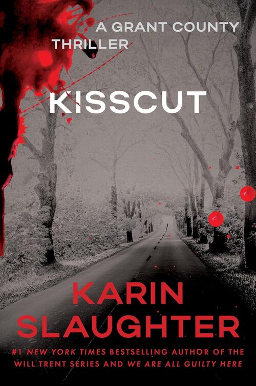 Kisscut by Karin Slaughter