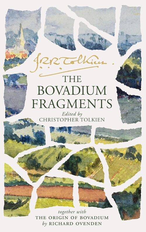 The Bovadium Fragments by J.R.R. Tolkien