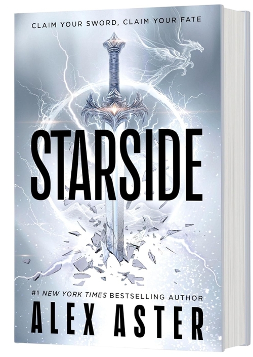 Starside by Alex Aster