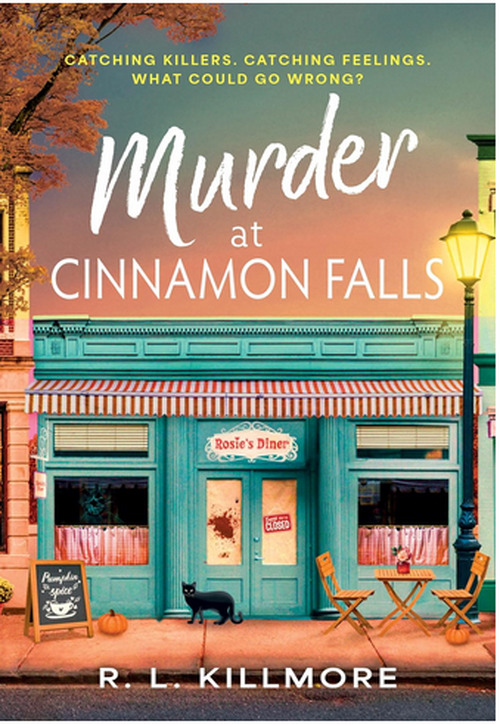 Murder at Cinnamon Falls by R.L. Killmore