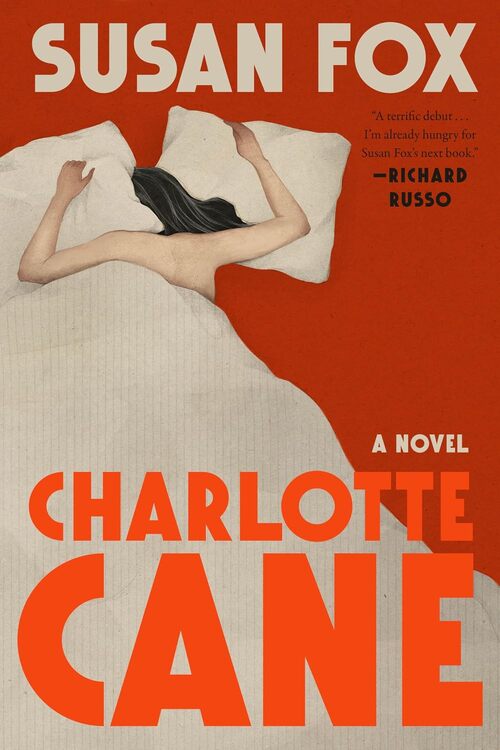 Charlotte Cane by Susan Fox