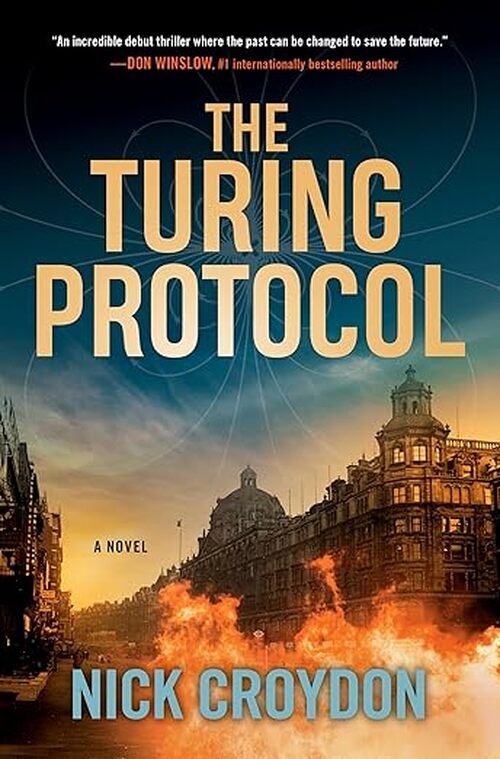 The Turing Protocol by Nick Croydon
