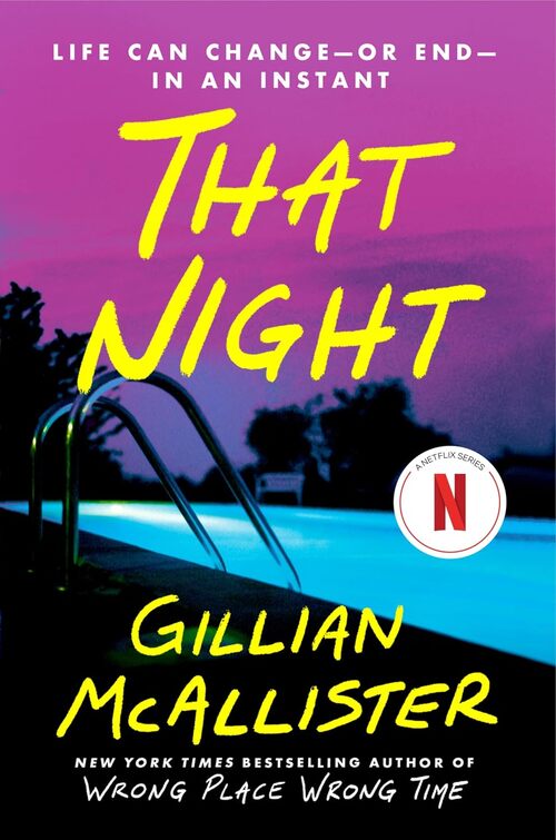 That Night by Gillian McAllister