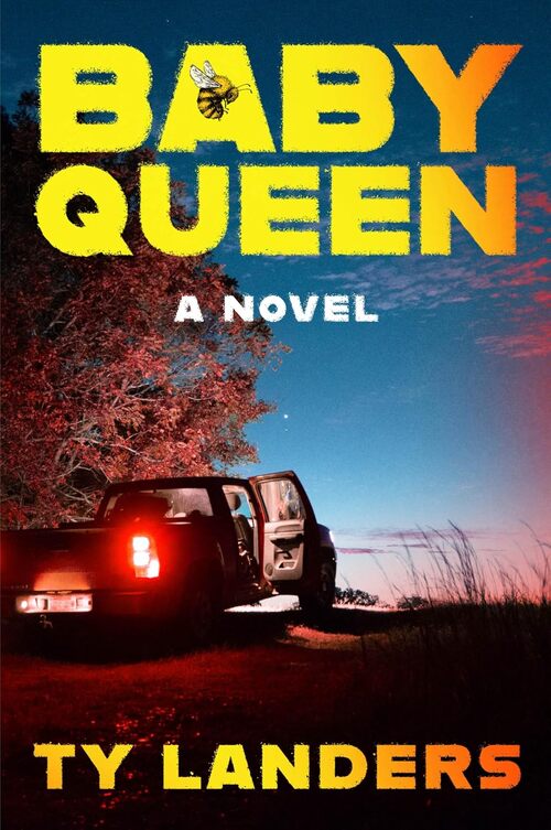 Baby Queen by Sophie Amoss
