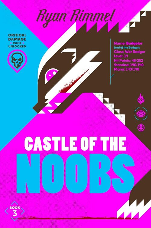 Castle of the Noobs by Ryan Rimmel