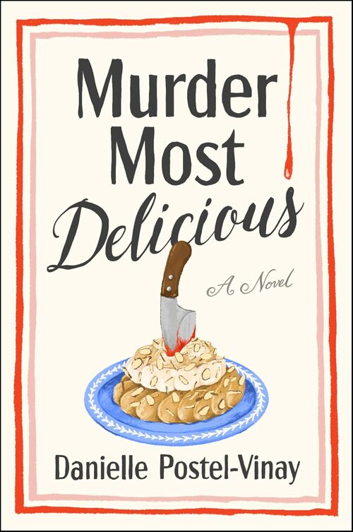 Murder Most Delicious by Imani Jade Powers
