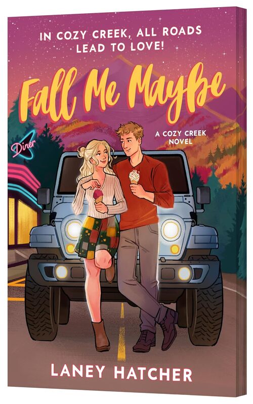 Fall Me Maybe by Laney Hatcher