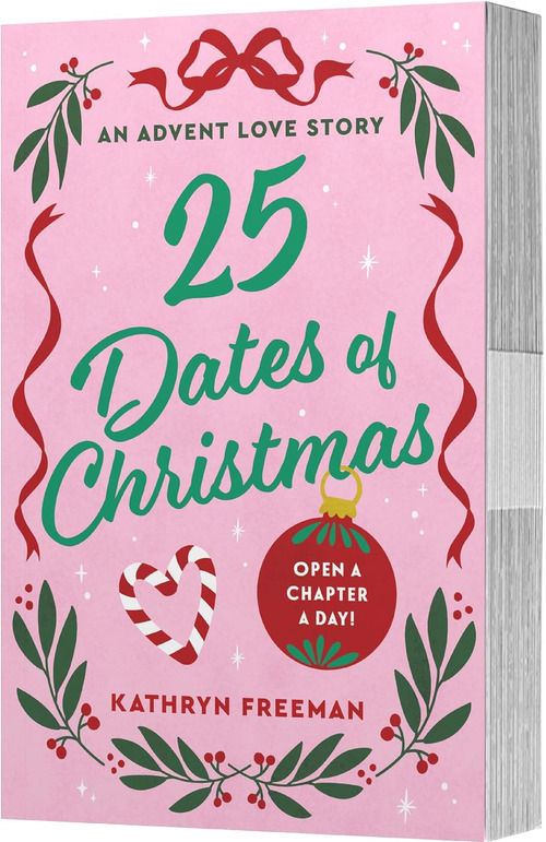 25 Dates of Christmas