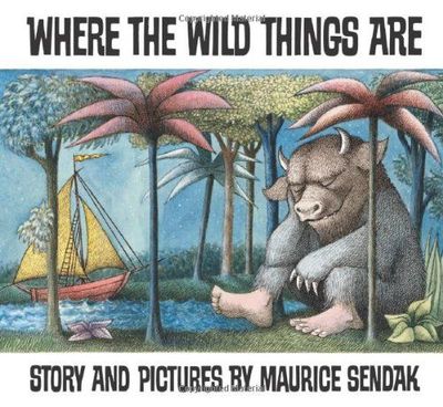 Where the Wild Things Are by Maurice Sendak