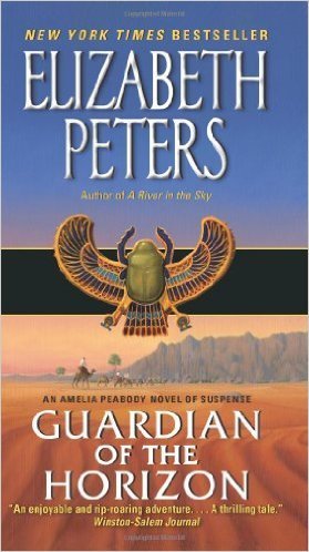 Guardian of the Horizon by Elizabeth Peters