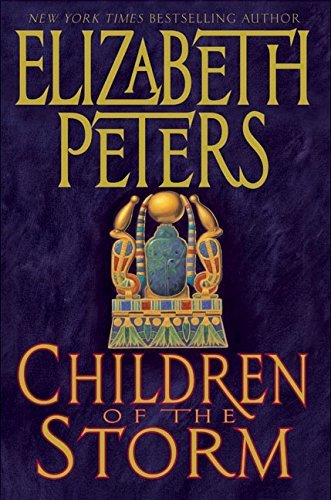 Children of the Storm by Elizabeth Peters