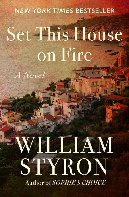 Set This House on Fire by William Styron