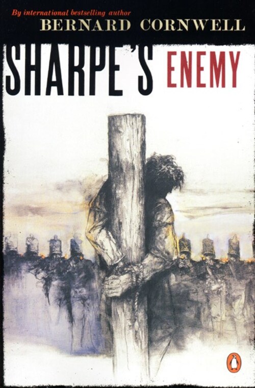 Sharpe's Enemy by Bernard Cornwell