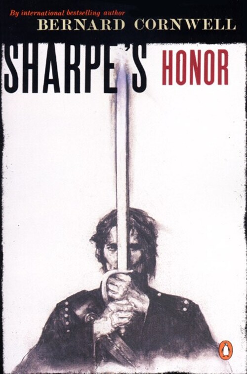Sharpe's Honor by Bernard Cornwell