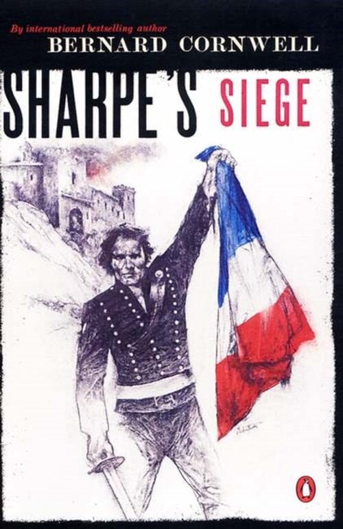 Sharpe's Siege (#9) by Bernard Cornwell
