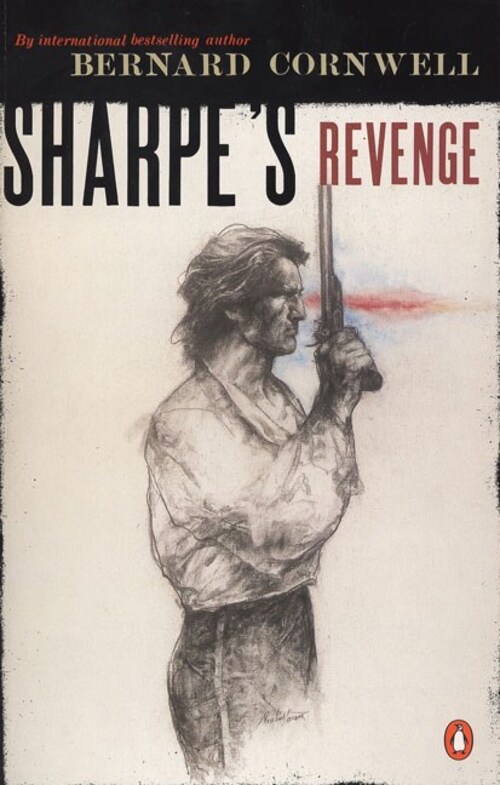Sharpe's Revenge by Bernard Cornwell