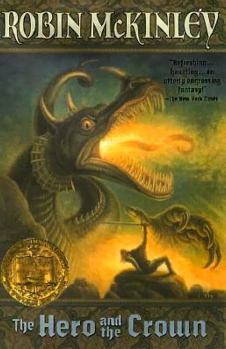 The Hero and the Crown by Robin McKinley